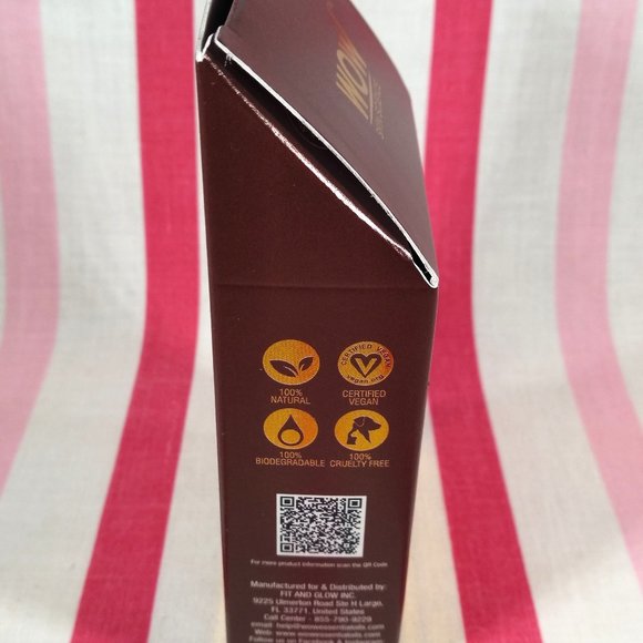 Wow Skin Science Sheer Bliss Calming Essential Oil With Dropper • New in Box! - Picture 4 of 9